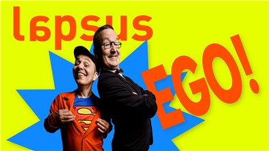 Lapsus – cura che las figuras seriscudan 