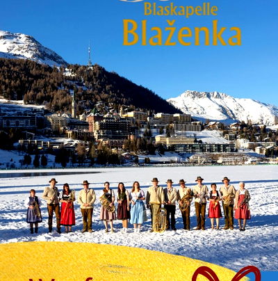 Conzert da la Chapella Blazenka