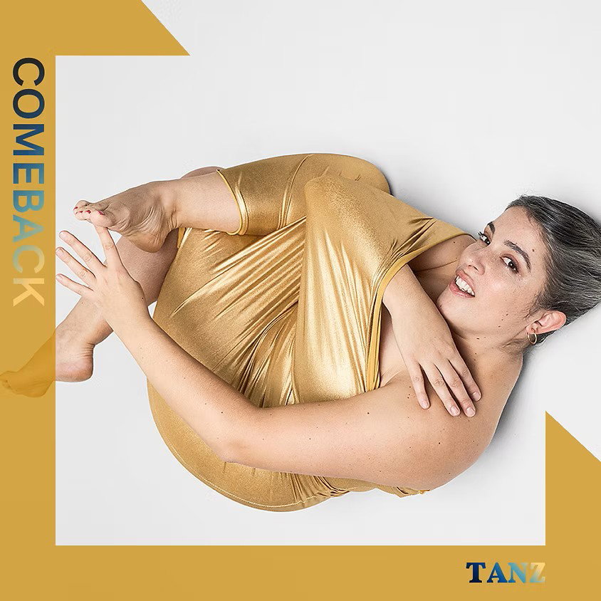 EUGÉNIE REBETEZ: COMEBACK