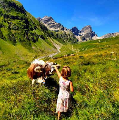 agrischa - Erlebnis Landwirtschaft, 25. - 26. April 2026 Zernez