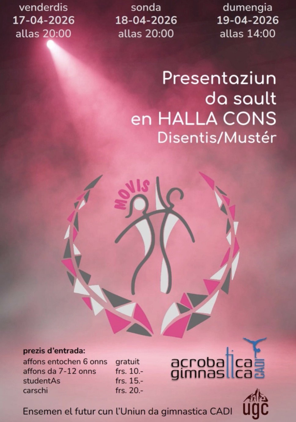 Producziuns Movis 2026