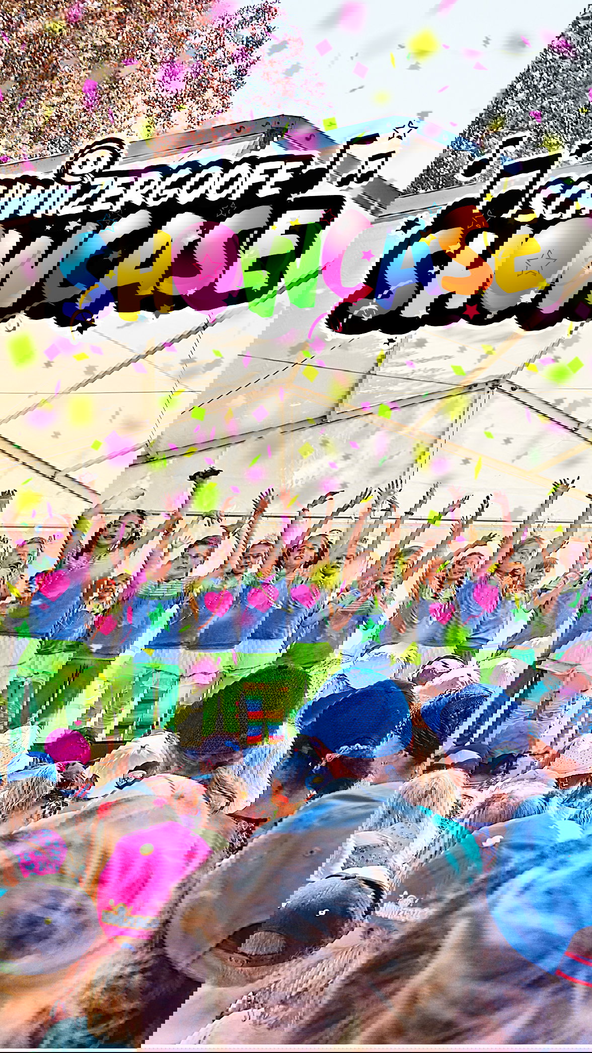 Konzert ChueLee e Schwiizergoofen