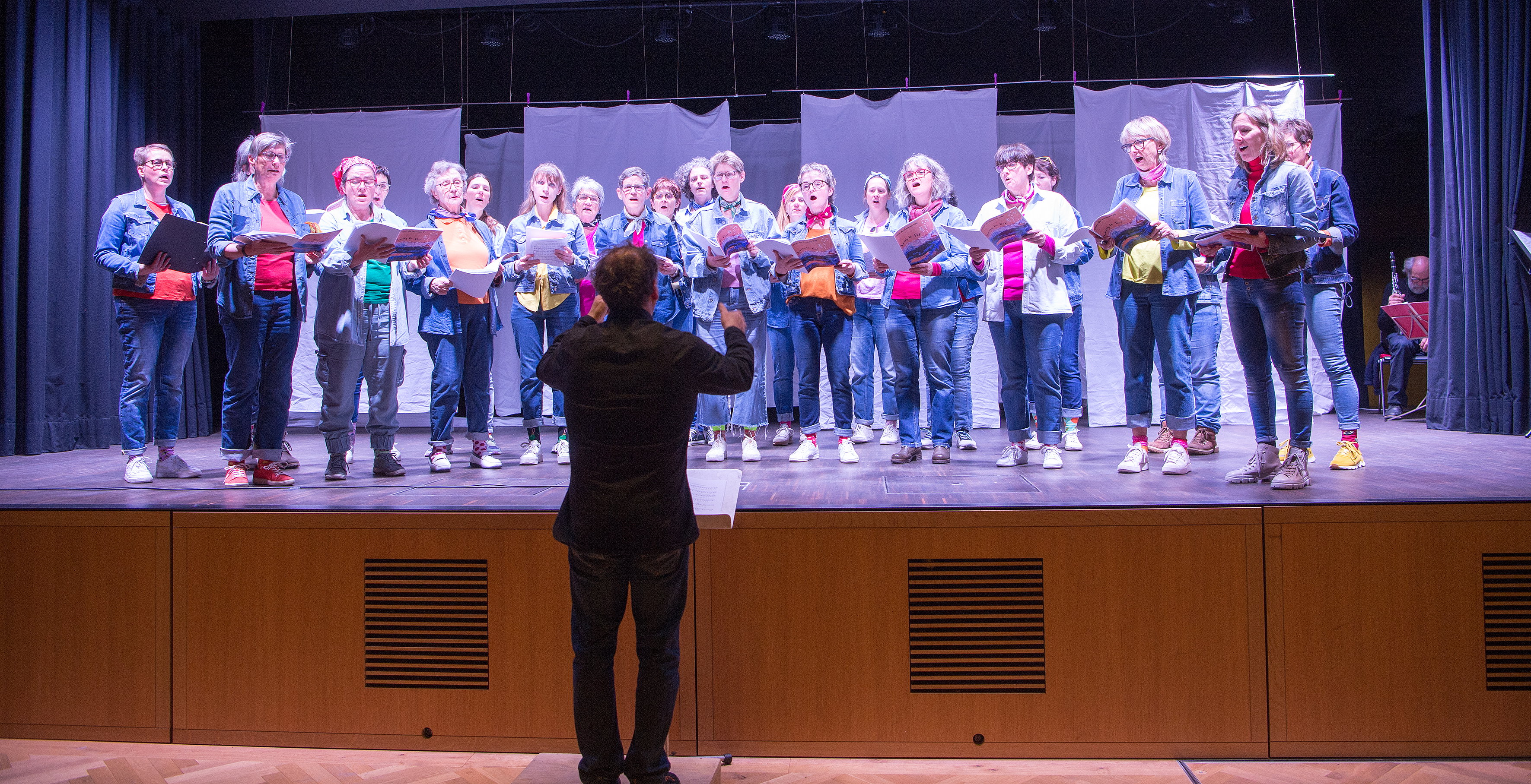 Concert Chor da donnas Vaz