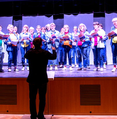 Concert Chor da donnas Vaz