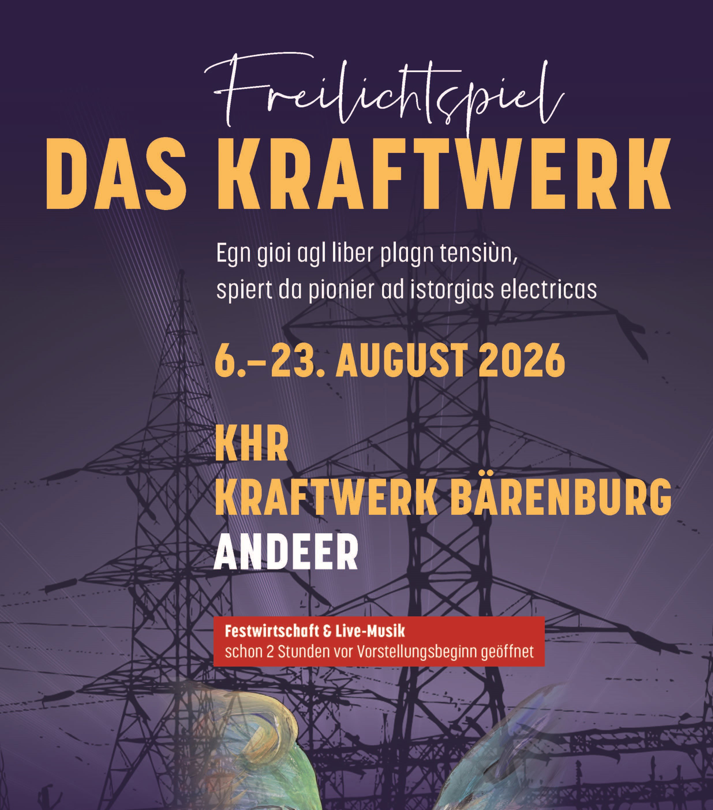 Gioi agl liber «DAS KRAFTWERK»
