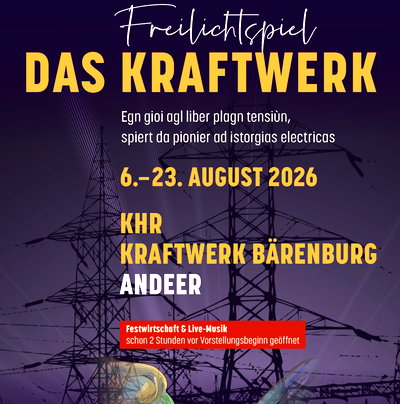 Gioi agl liber «DAS KRAFTWERK»