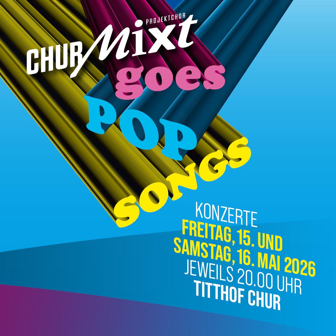 Concert dil chor "CHURmixt"