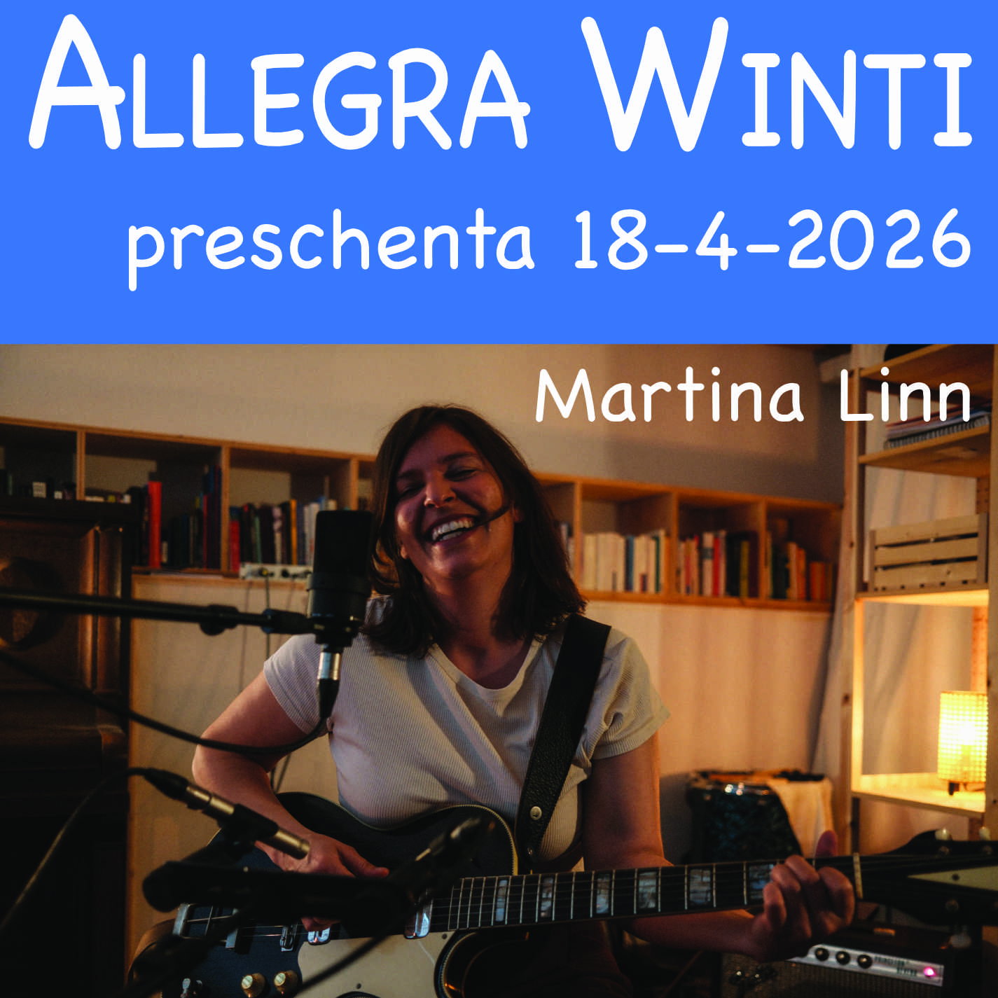 AllegraWinti - Martina Linn a Winterthur