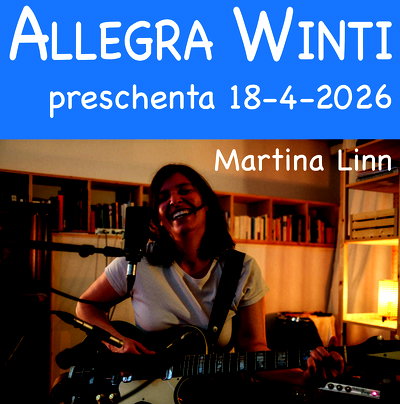 AllegraWinti - Martina Linn a Winterthur