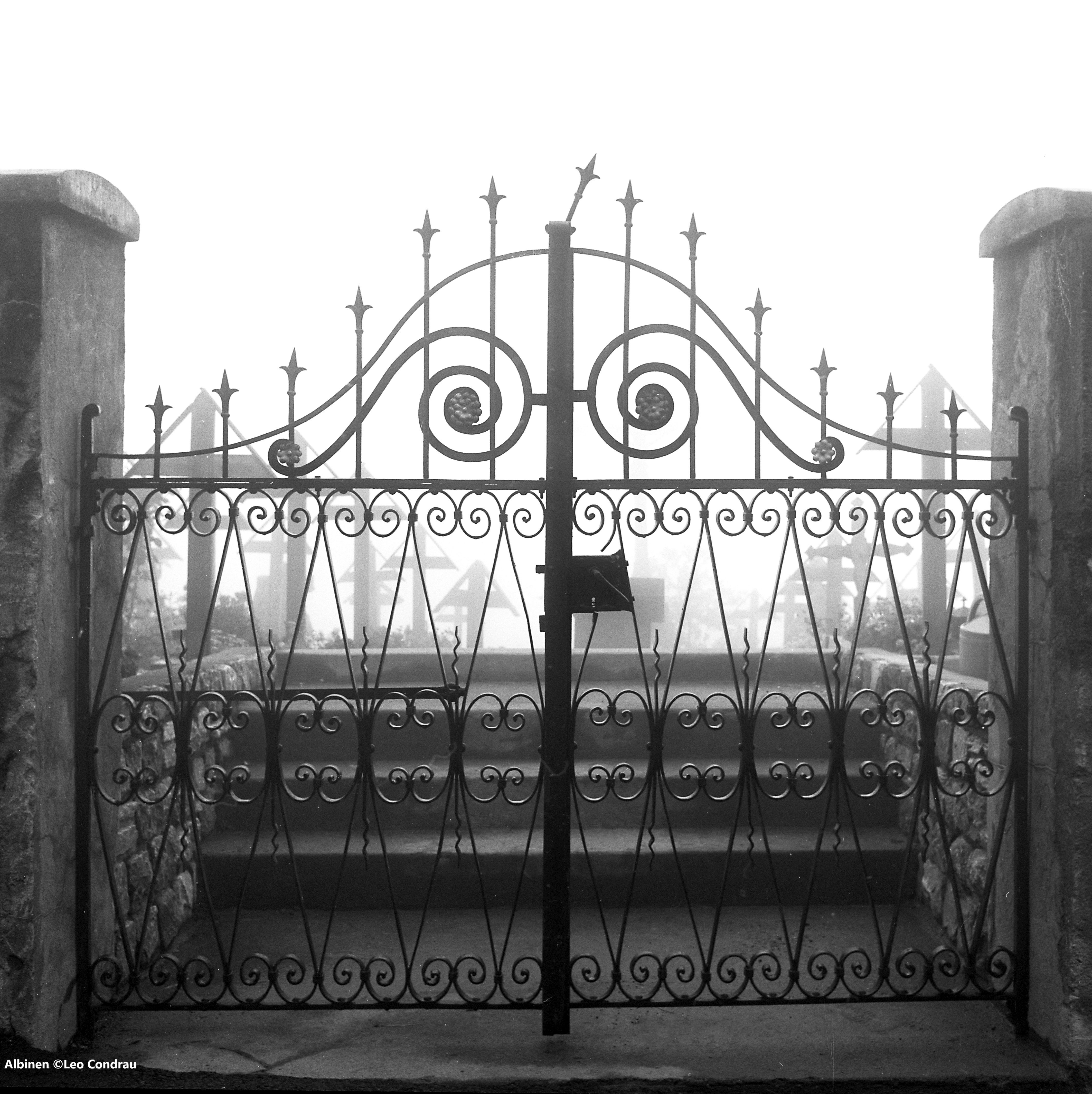 Guida publica «Fotografias da Leo Condrau»