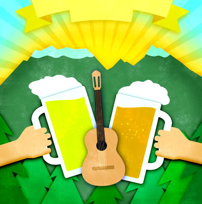 Bergbierfestival