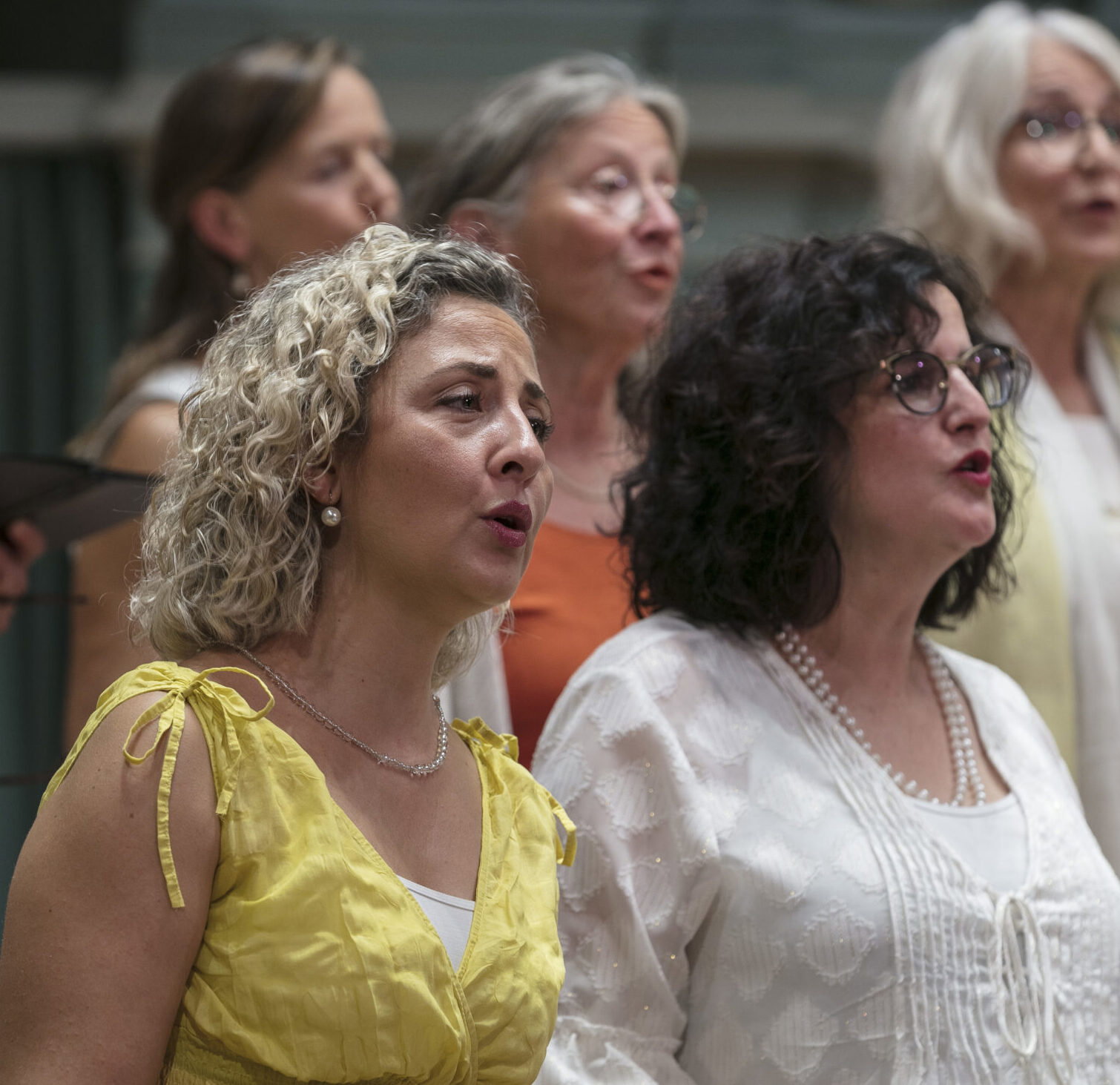 Werkstattkonzert «Sur munts e tras valladas»