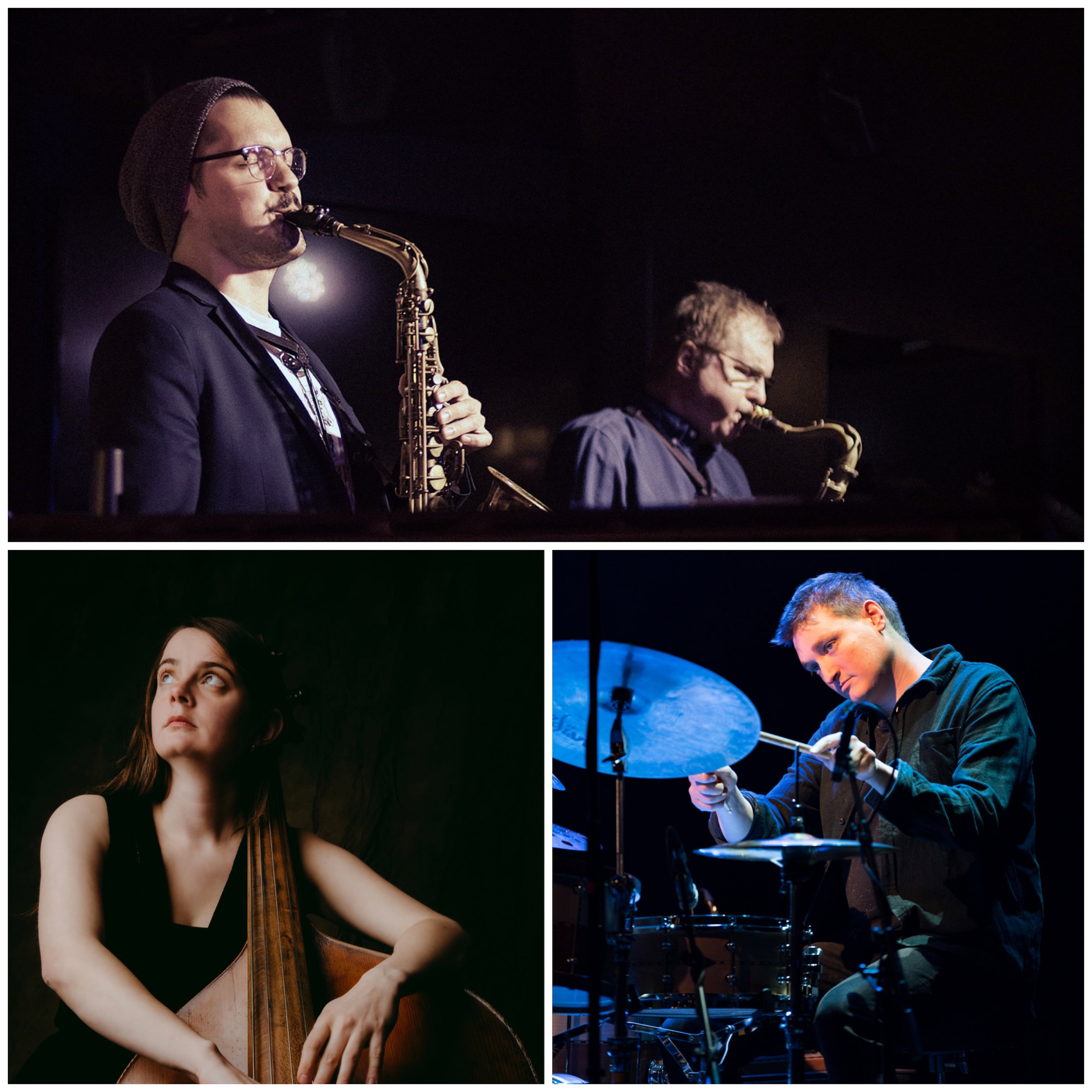 Niculin Janett Quartet feat. Rich Perry