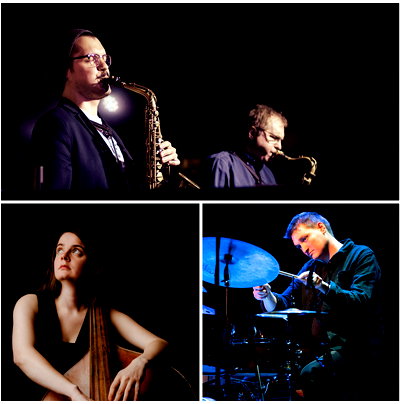 Niculin Janett Quartet feat. Rich Perry