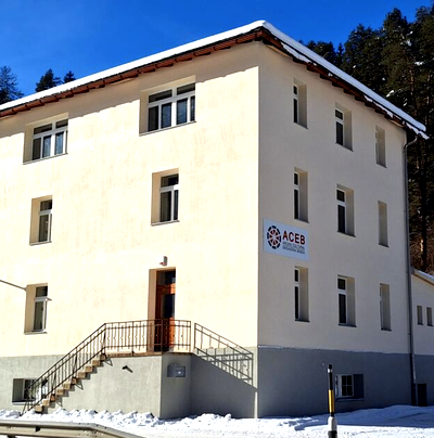 Di da las portas avertas pro l'Archiv cultural Engiadina Bassa ACEB a S-chadatsch/Strada