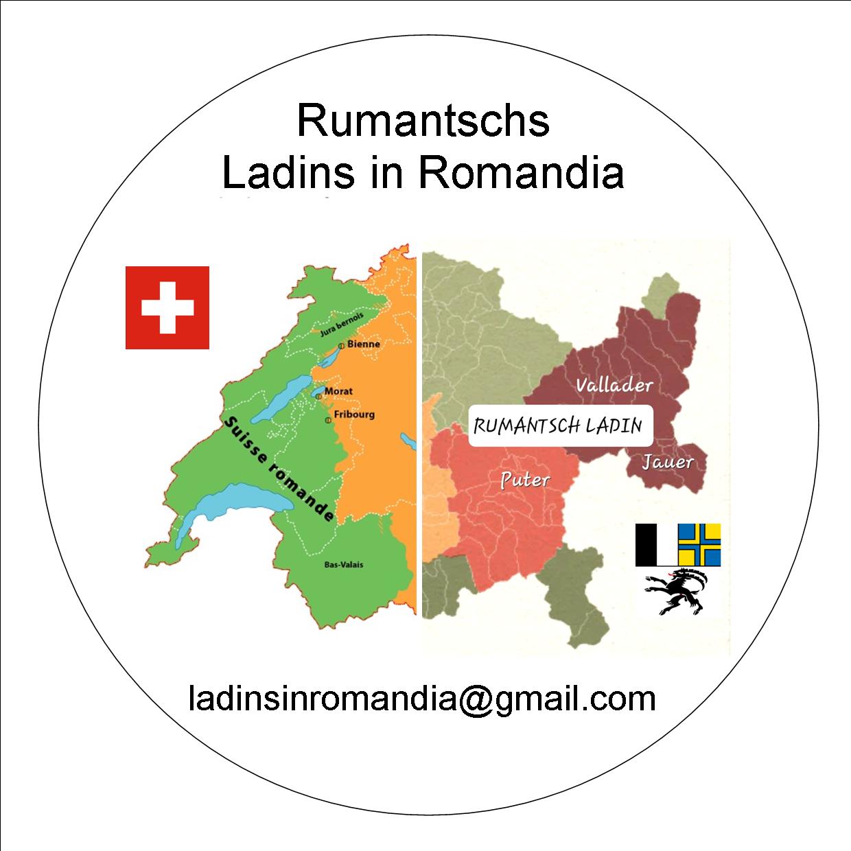 Rumantschs Ladins in Romandia - sortida in famiglia