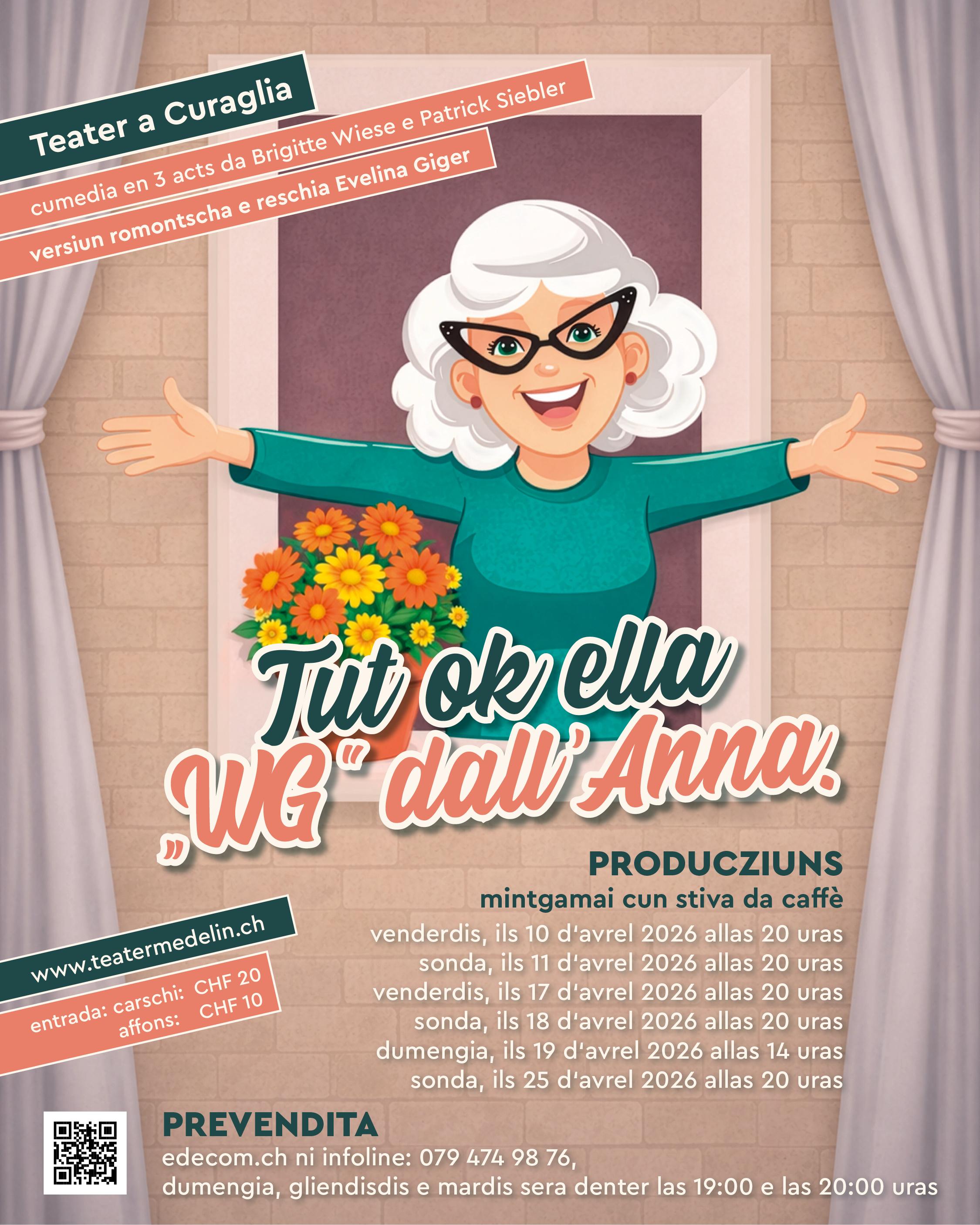 Teater a Curaglia 