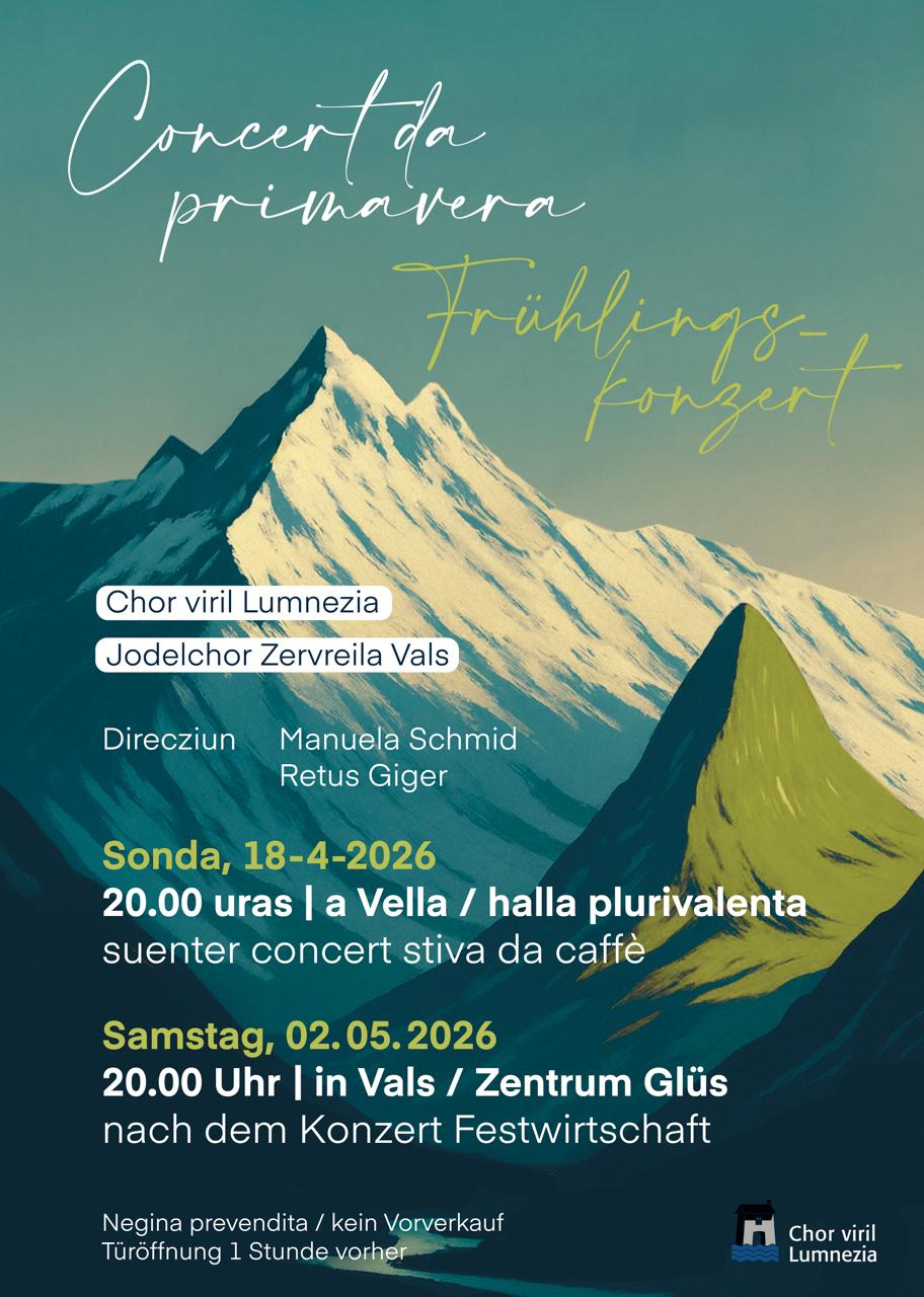 Concert da primavera