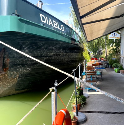 Café Rumantsch a Basilea