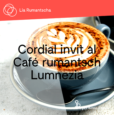 Café rumantsch Lumnezia