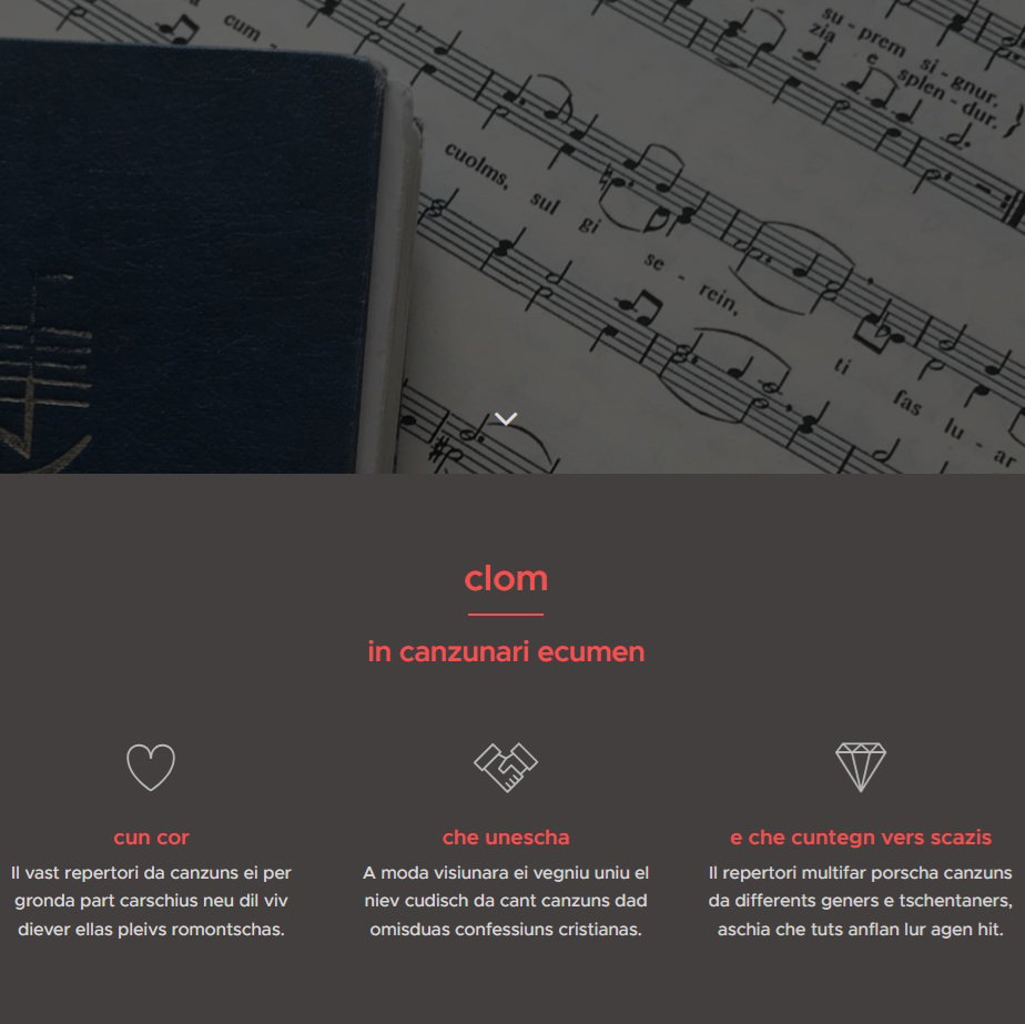 Vernissascha dil «clom»