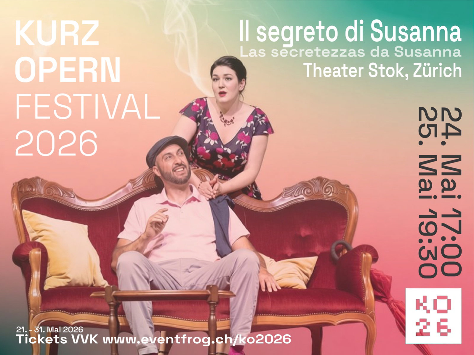 Las secretezzas da Susanna
