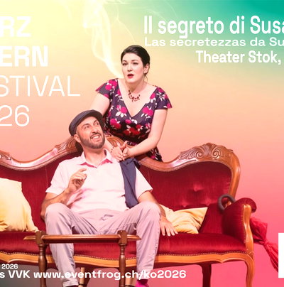 Las secretezzas da Susanna