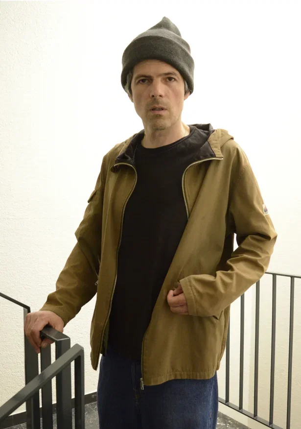 Pascal Gamboni – MIA BARCA 