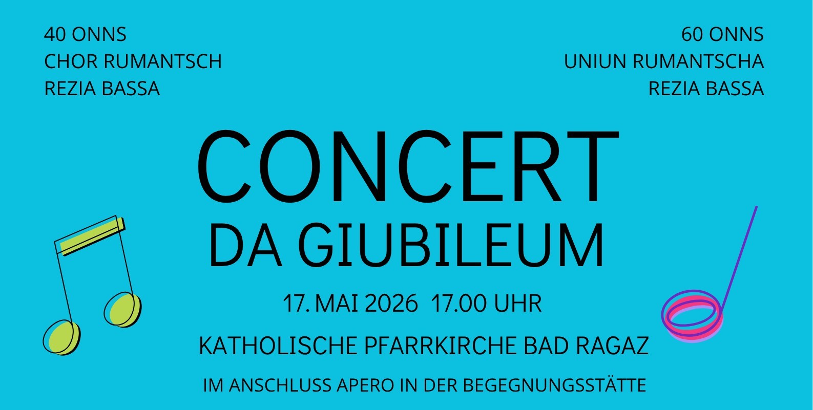Concert da giubileum