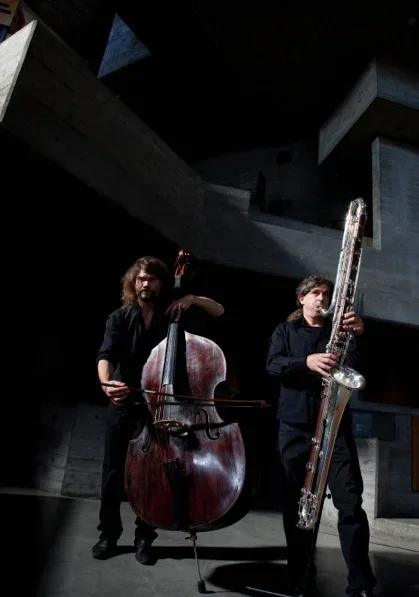 Kontrabach < > Friedemann Treiber