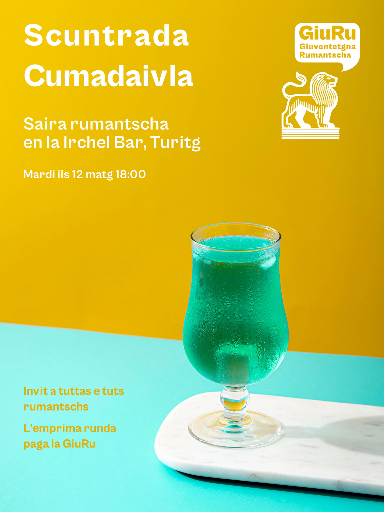 Scuntrada Cumadaivla – GiuRu