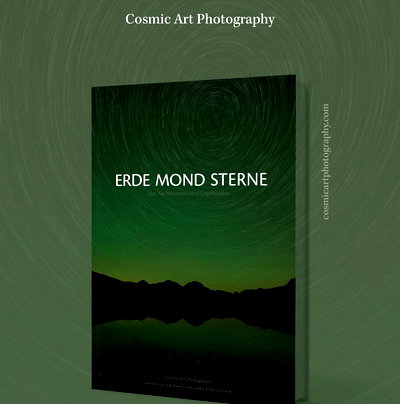 Vernissascha dal cudesch «Erde, Mond, Sterne»