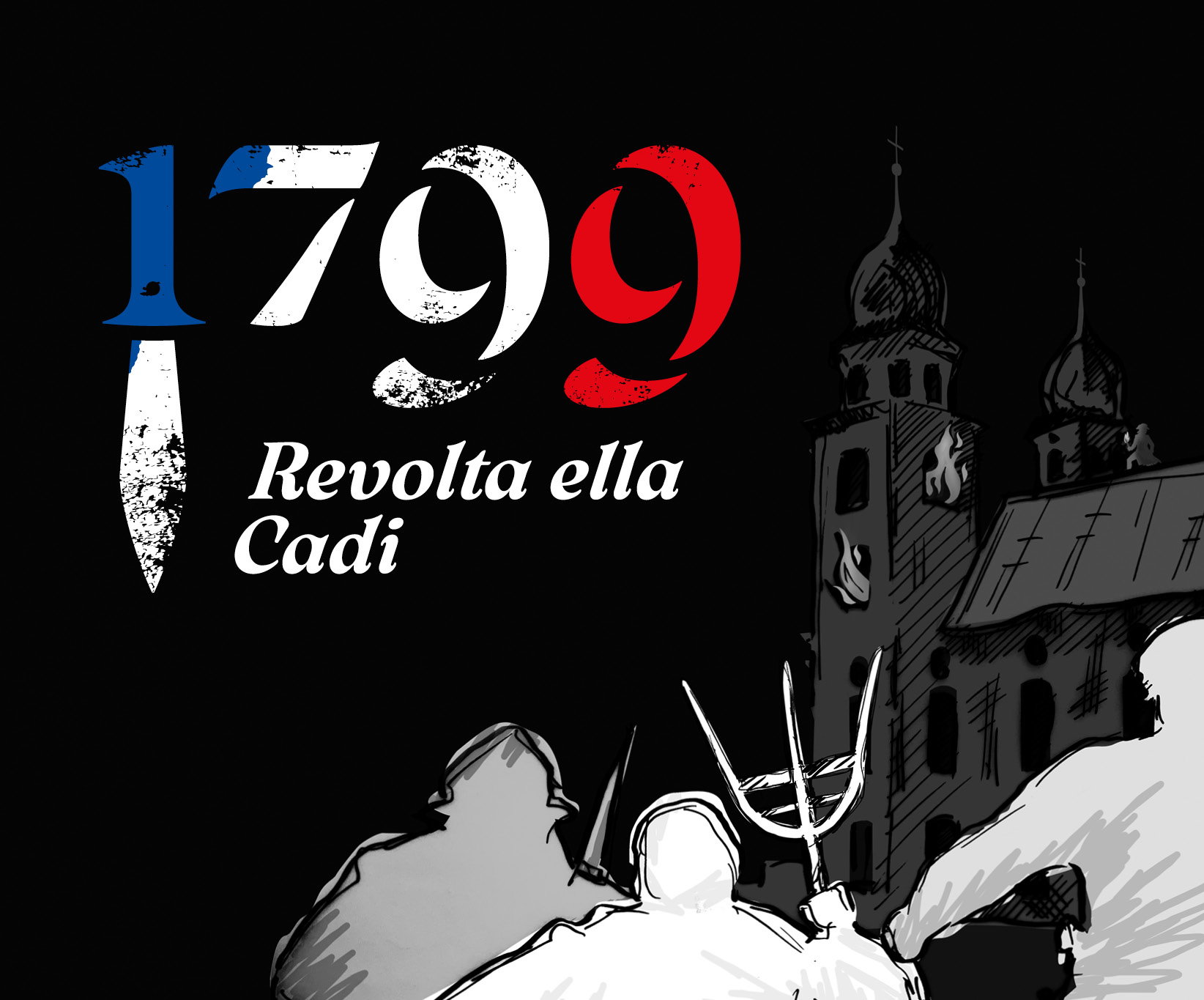 Teater el liber «1799 - Revolta ella Cadi» a Mustér