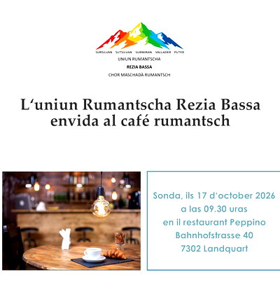 Café Rumantsch