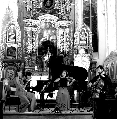Sommerkonzerte Falera I concerts da stad Falera I ils 14/15 e 16 d'Uost 2026 I Sogn Rumetg a Falera