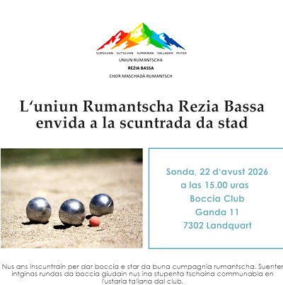scuntrada da stad