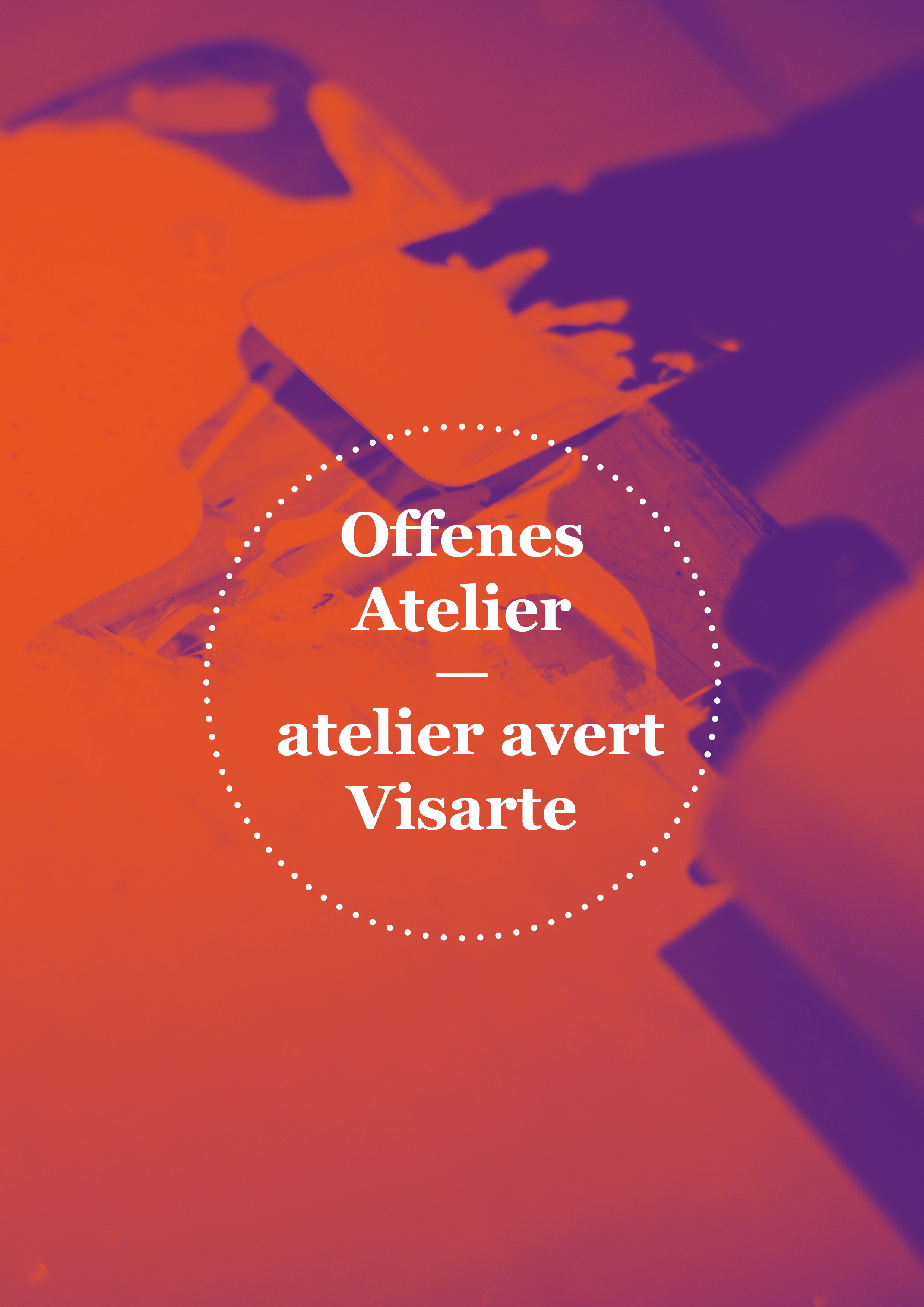 Atelier avert Visarte
