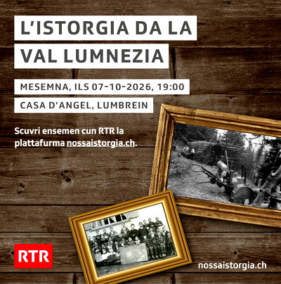 L'istorgia da la Val Lumnezia