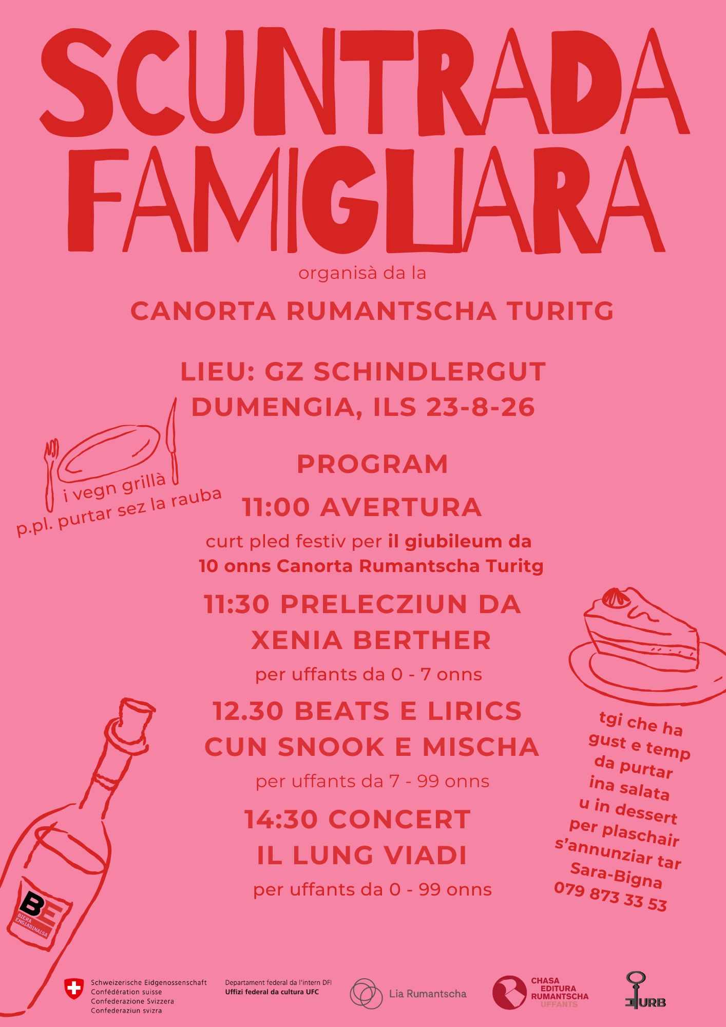 Scuntrada famigliara