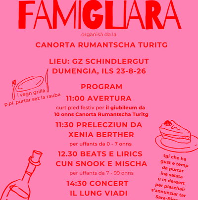 Scuntrada famigliara