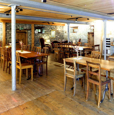 Museum Laax - Café nocturn