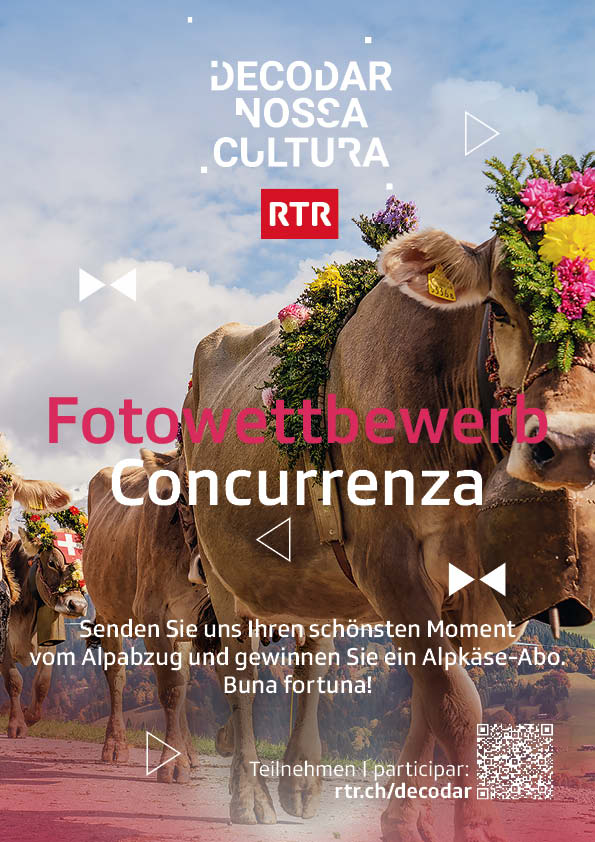 Concurrenza da fotografias da la stgargiada d'alp 2026