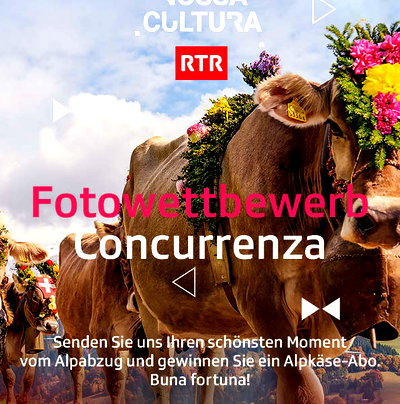 Concurrenza da fotografias da la stgargiada d'alp 2026