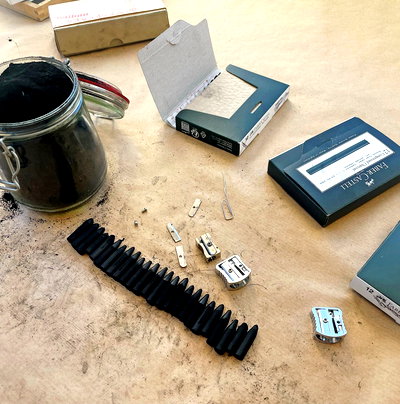 Atelier avert – Kunstschaffen im Fokus