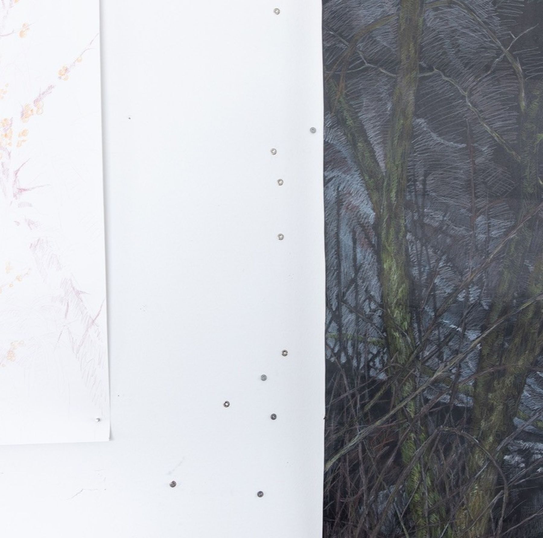 Maisa radunda: vegnir, ir, restar – per l’art (program accumpagnant tar «Atelier avert – Kunstschaffen im Fokus»)