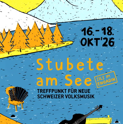 Stubete am See Segl 2026