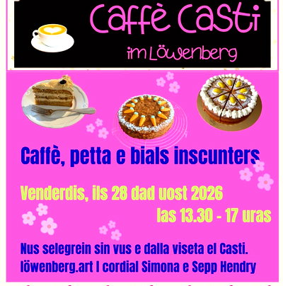 Caffé Casti a Schluein