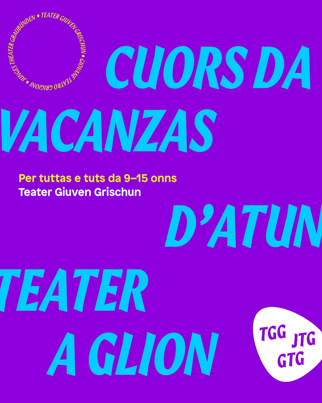 Cuors da vacanzas d'atun a Glion