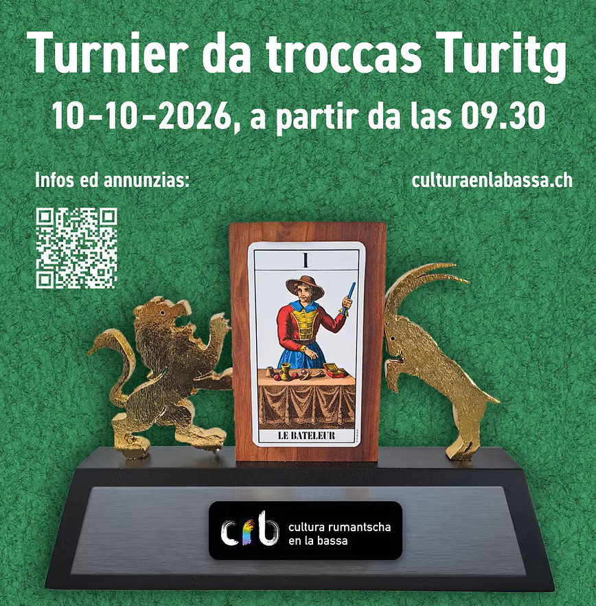 Turnier da troccas a Turitg