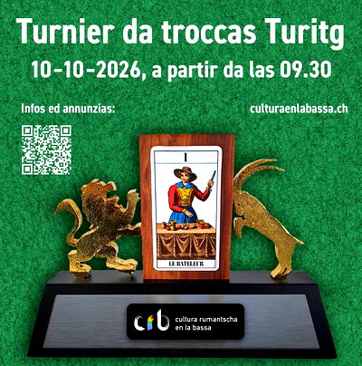 Turnier da troccas a Turitg